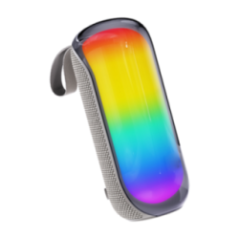 PARLANTE ES-PS23-GRIS BT.USB. AUX C/BAT