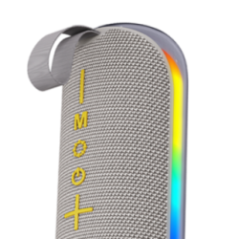 PARLANTE ES-PS23-GRIS BT.USB. AUX C/BAT