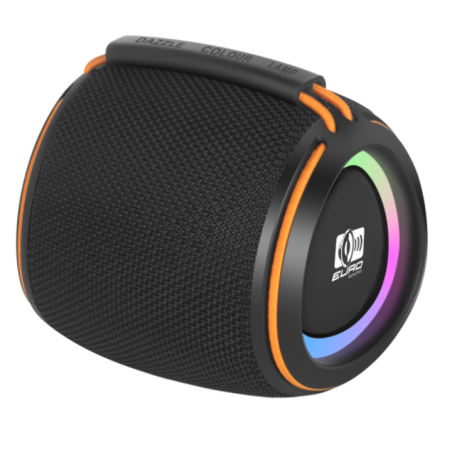 PARLANTE ES-PS24-NEGRO BT.USB. AUX C/BAT