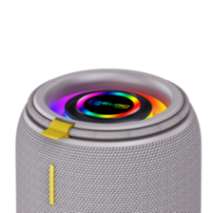 PARLANTE ES-PS29-GRIS BT.USB.AUX C/BAT