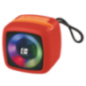 PARLANTE ES-PS22-ROJO BT.USB. AUX  C/BAT