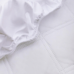 COBERTOR COLCHON IMPERMEABLE 2 PL INBED