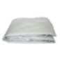 COBERTOR COLCHON 2PL HOME & L BLANCO 