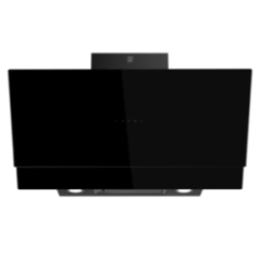 CAMPANA EXTRACTOR 90CM NEGRO CAM-1080