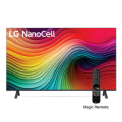TELEVISOR LED LCD TV 50" 50NANO80ASA