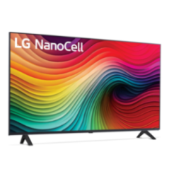 TELEVISOR LED LCD TV 50" 50NANO80ASA