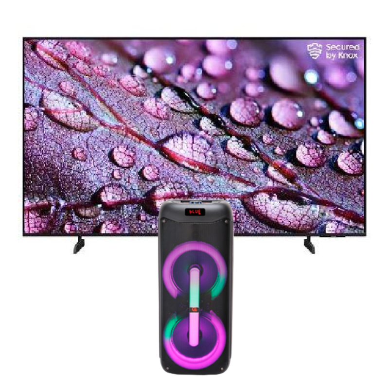 TELEVISOR 70" UN70U8000FPCZE LED UHD + PARLANTE ES-6008