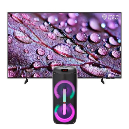 TELEVISOR 70" UN70U8000FPCZE LED UHD + PARLANTE ES-6008