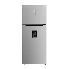 REFRIGERADOR BCD430 409L TOP MOUNT SILVE