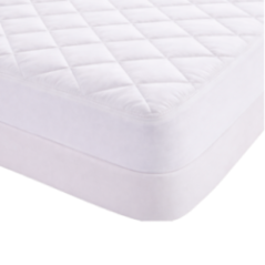 PROTECTOR IMPERM COLCHÓN 3P BLANCO