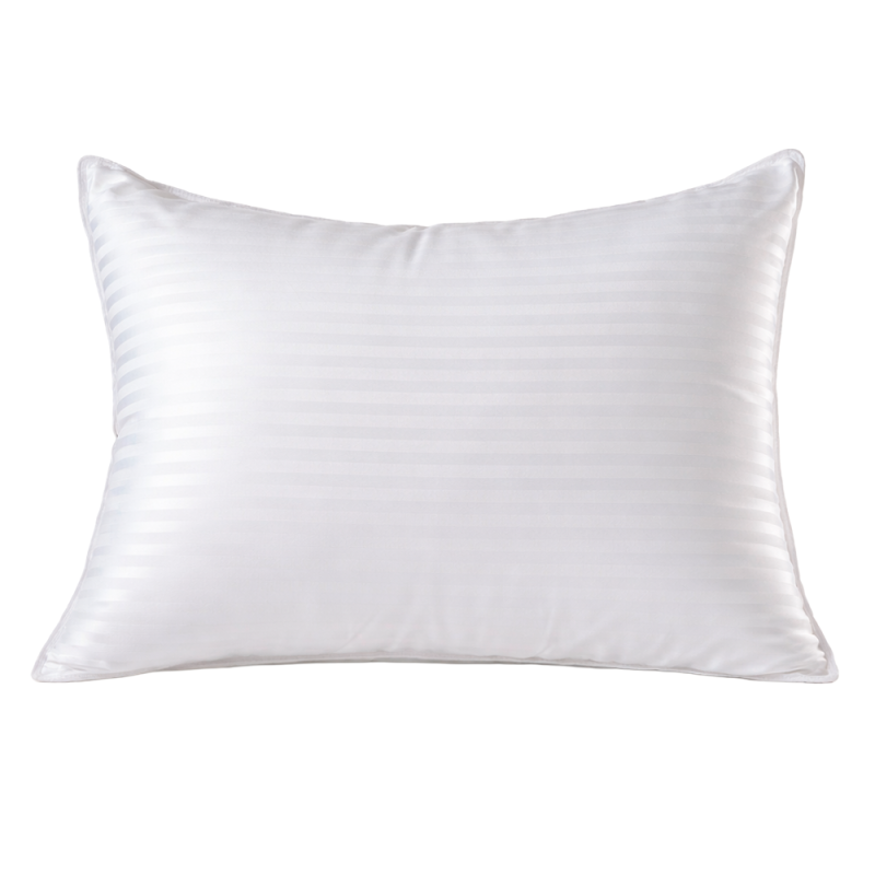 ALMOHADA ULTRA SOFT PLUMA 50X90CM BLANCO