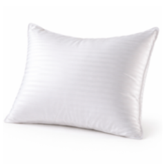 ALMOHADA ULTRA SOFT PLUMA 50X90CM BLANCO
