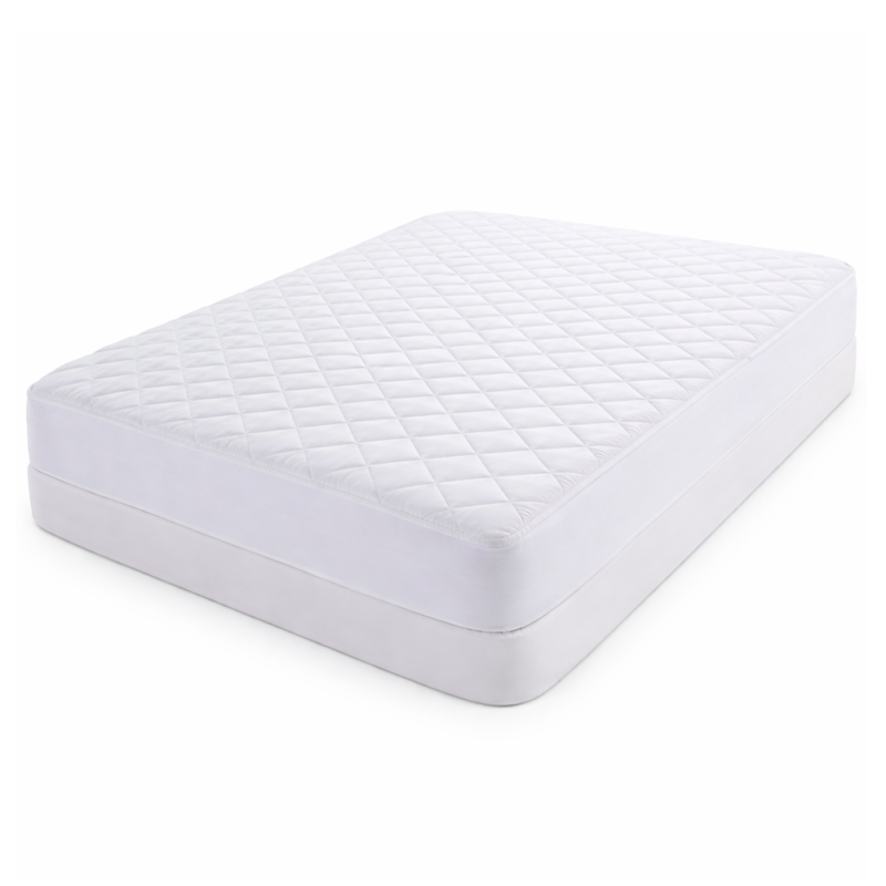 PROTECTOR IMPERM COLCHÓN 1.5P BLANCO