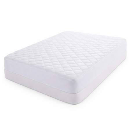 PROTECTOR IMPERM COLCHÓN 1.5P BLANCO