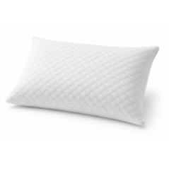 PROTECTOR ALMOHADA IMPERM 60X40 BLANCO
