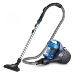 ASPIRADORA DE BOLSA EC15KA2B CON CABLE