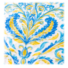 EDREDÓN ESTAMPADO 3P ALEXANDRA