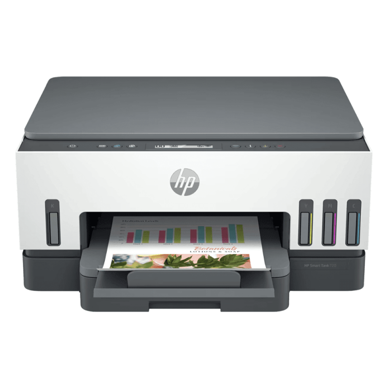 IMPRESORA HP 720 SMART TANK MFP WIFI