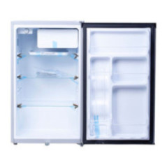 MINIBAR BC123S 123L SILVER