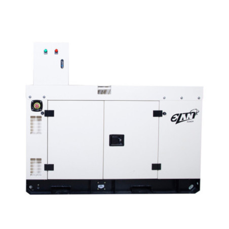 GENERADOR  SS LSY28S3-6 27KvA 127/220V