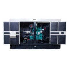 GENERADOR  SS LSY28S3-6 27KvA 127/220V