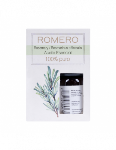 ACEITE ESENCIAL ROMERO 5ML