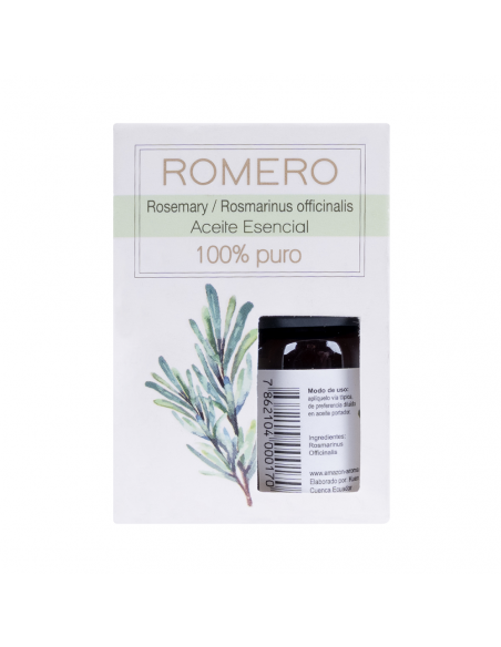 ACEITE ESENCIAL ROMERO 5ML