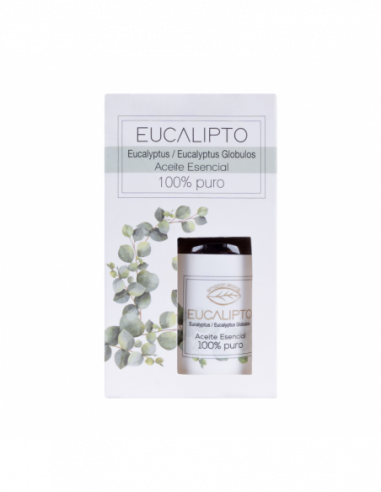 ACEITE ESENCIAL EUCALIPTO 15ML