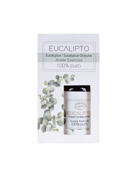 ACEITE ESENCIAL EUCALIPTO 15ML