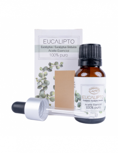 ACEITE ESENCIAL EUCALIPTO 15ML