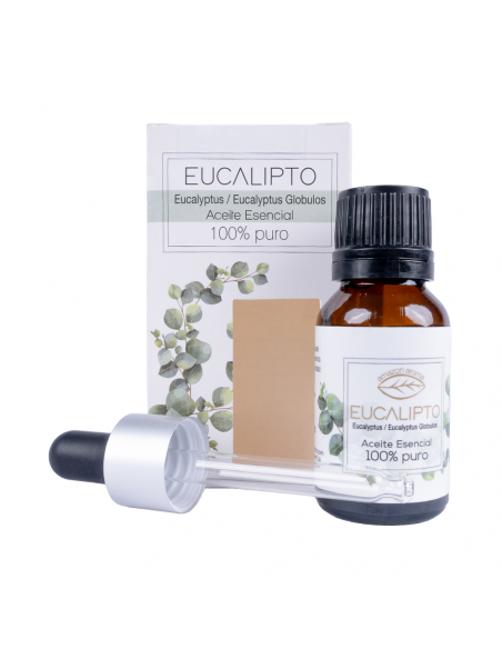 ACEITE ESENCIAL EUCALIPTO 15ML