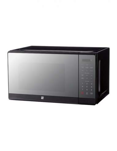 MICROONDAS HOME&CO MW-2011 20L NEGRO MET