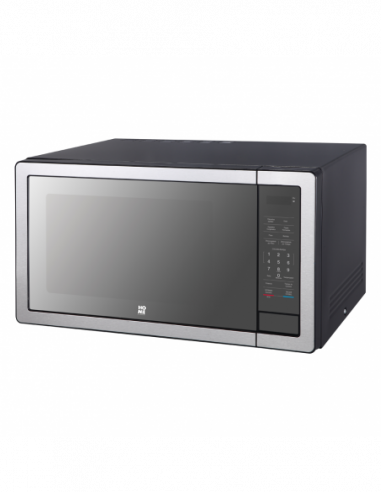 MICROONDAS HOME&CO MW-3212 32L SILVER ME