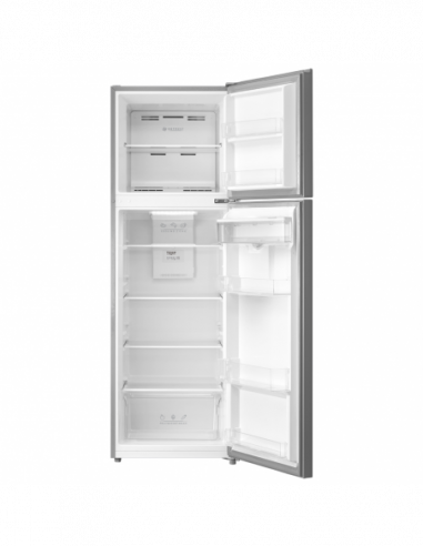 REFRI BCD280 264L TM INVERTER SILVER