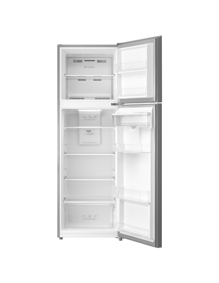 REFRI BCD280 264L TM INVERTER SILVER