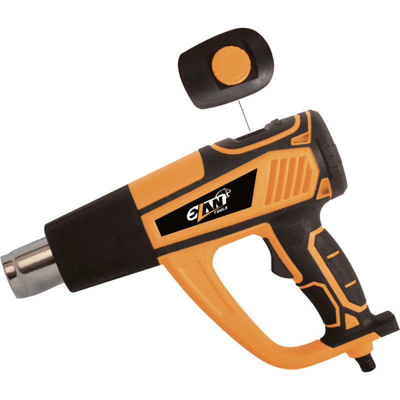 PISTOLA DE CALOR BK-HG109