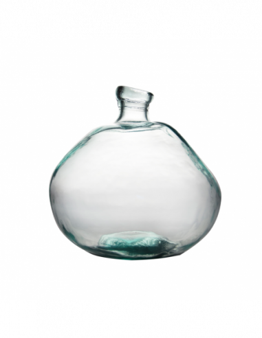 JARRON SIMPLICITY 33CM TRANSPARENTE