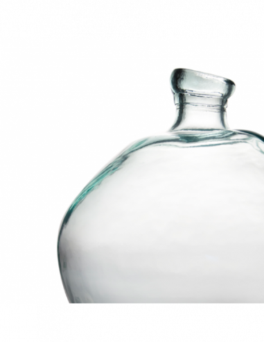 JARRON SIMPLICITY 33CM TRANSPARENTE