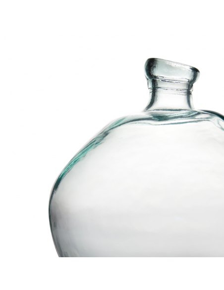 JARRON SIMPLICITY 33CM TRANSPARENTE