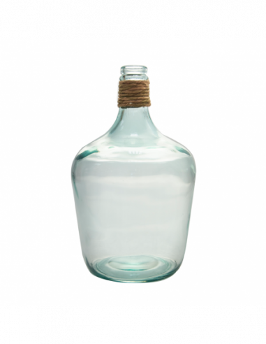 GARRAFA C/CUERDA 4L DB408 VERDE GRIS