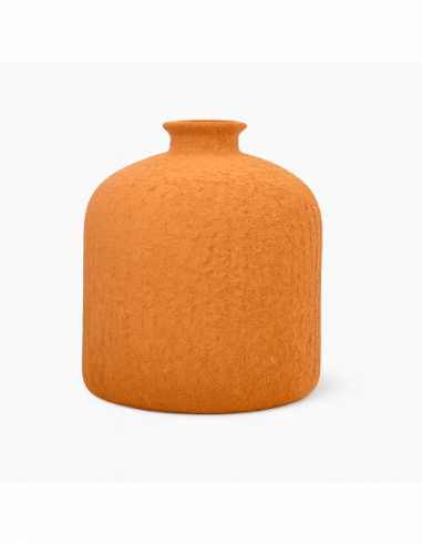 BOTELLA DAROCA CERAMICA 18CM ARENA