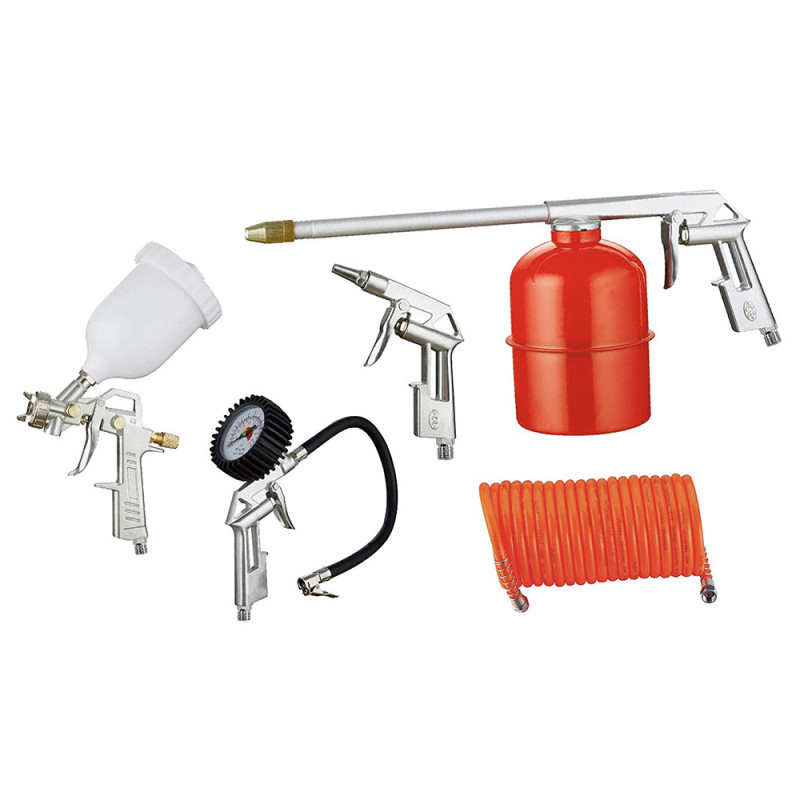 KIT ACCESORIOS AIRE 5PCS. KIT ACCESORIOS AIRE 5PCS.