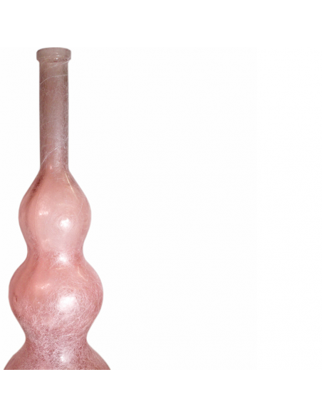 JARRON SILK CURVAS 75CM PALO DE ROSA
