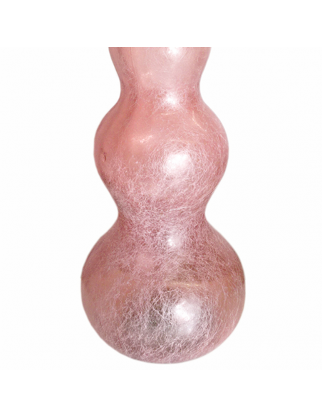 JARRON SILK CURVAS 75CM PALO DE ROSA
