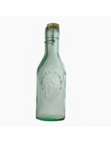 BOTELLA UVAS 1.15L TAPA HERMETICA