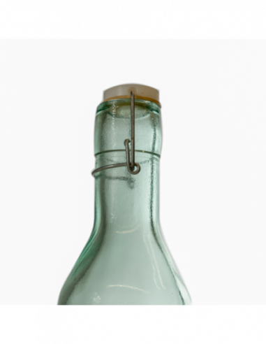 BOTELLA UVAS 1.15L TAPA HERMETICA