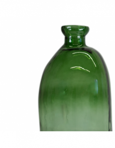 JARRON SIMPLICITY 73CM GRADIENTNAT VERDE