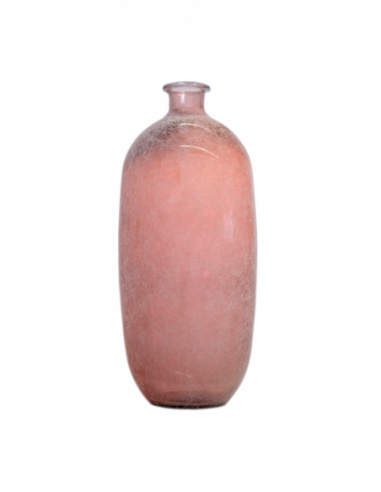 JARRON SILK BASICO 38CM PALO DE ROSA