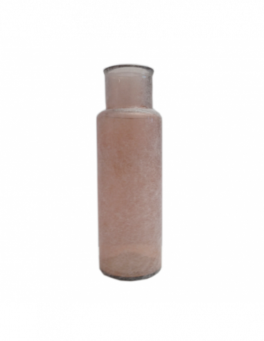 JARRON NOA 45CM PALO DE ROSA