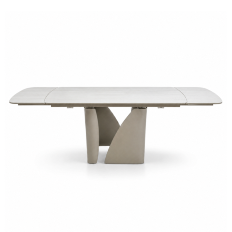MESA RECTANGULAR EXTENDIBLE CERÁMICA